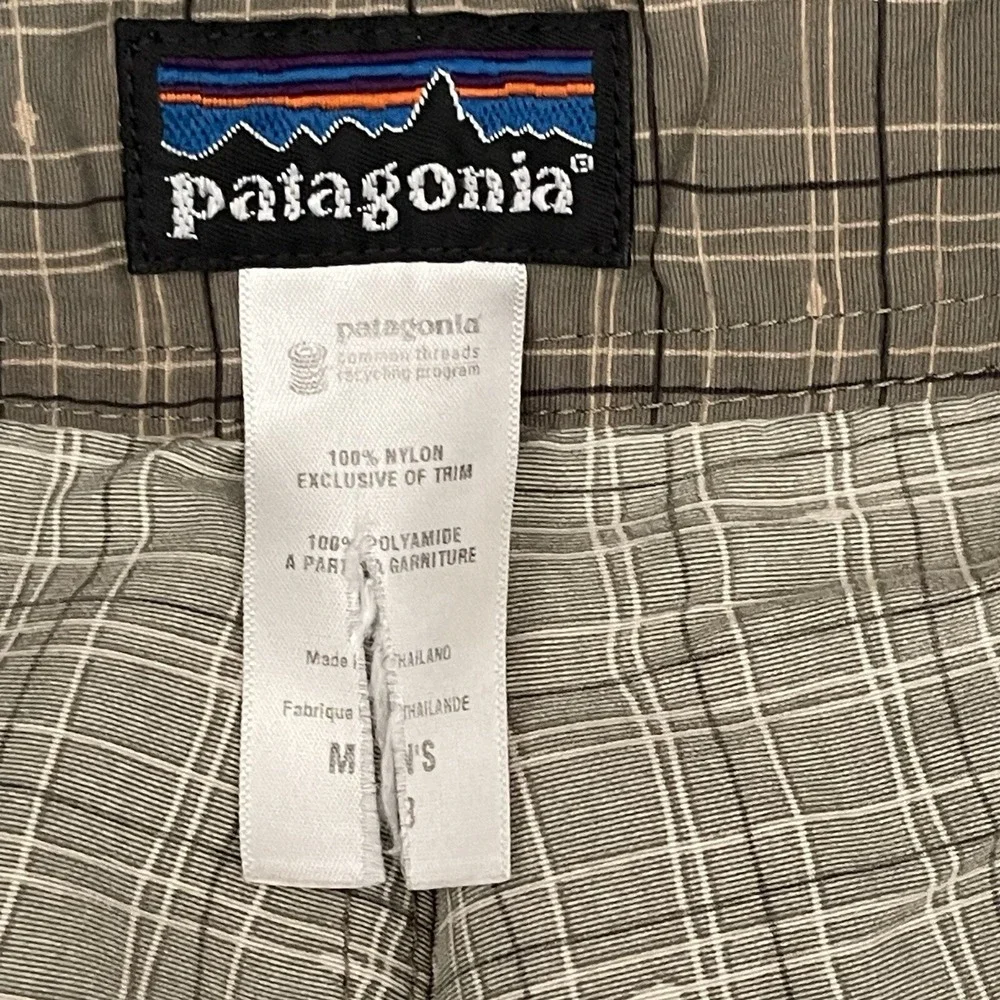 Patagonia board shorts